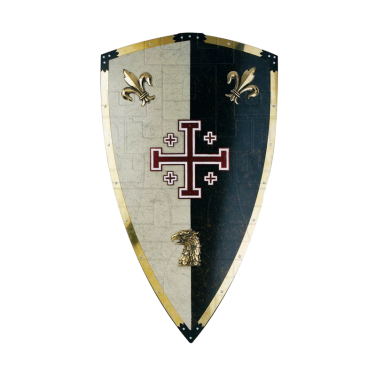 Щит рыцарский Орден Святого гроба Господнего