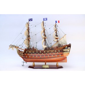 Модель корабля Король Луи (малый)