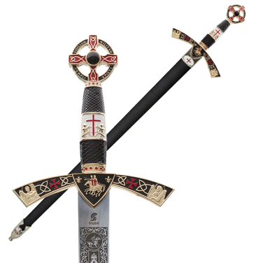 Декоративный меч Хватка тамплиеров