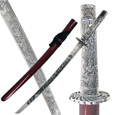 Самурайский меч вакидзаси Хондзе Масамоне