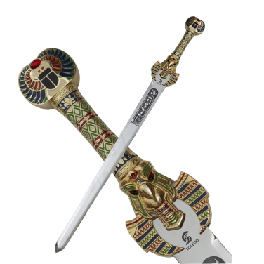 Декоративный меч Сила Тутанхамона