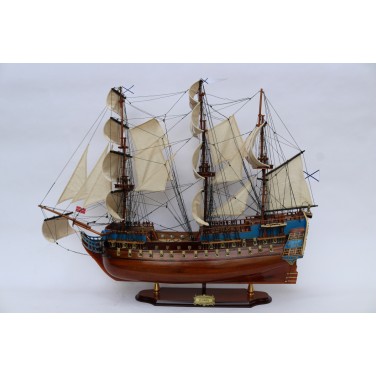 Модель корабля Линейный парусник Святой Павел