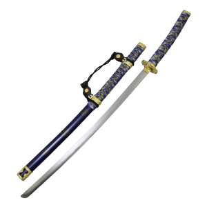 Самурайский меч Тачи конного воина