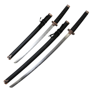 Набор самурайских мечей Тэцуяма