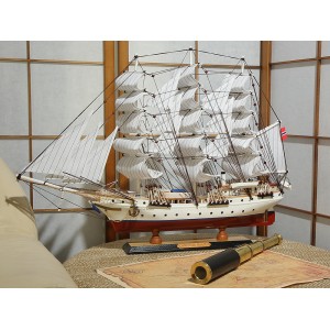 Модель корабля Известный Кристиан Радич