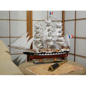 Модель корабля Белем