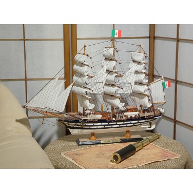 Модель корабля Мореплаватель Америго Веспуччи
