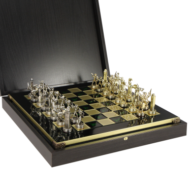 Подарочные шахматы Осада Трои