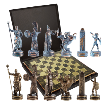Подарочные шахматы Генеральное сражение