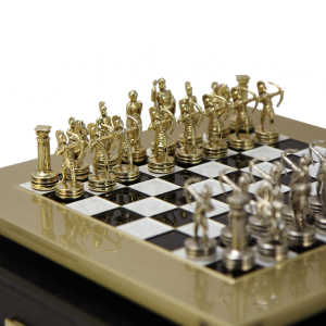 Подарочные шахматы Легионеры Цезаря