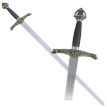 Декоративный меч Рыцарь круглого стола