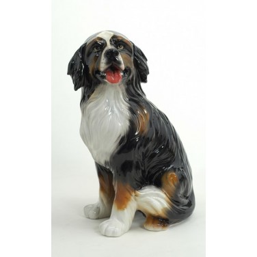 Статуэтка Бернский зенненхунд