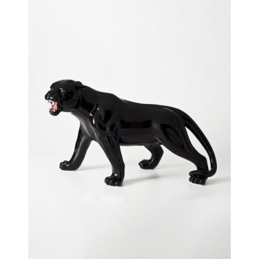 Фигура Черная пантера