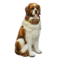 Фигура Сенбернар