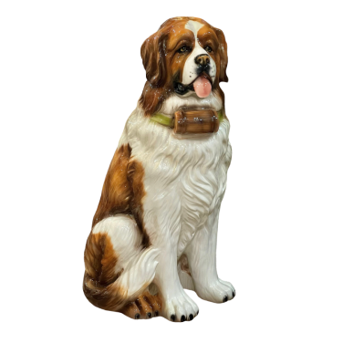 Фигура Сенбернар