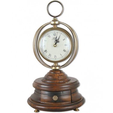 Настольные часы Орион