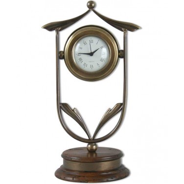 Настольные часы Соната