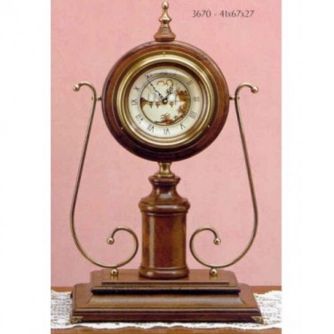 Настольные часы Глориан