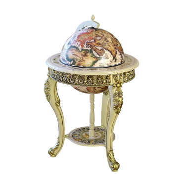 Глобус-бар напольный Амадель