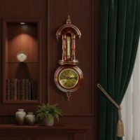 Домашняя метеостанция Престиж (с часами)