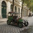 Фигурка Ретро автомобиль 30-х