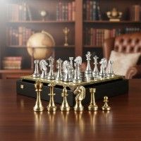 Подарочные шахматы Фигуры Стаунтона