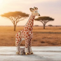 Фигурка Красавец жираф