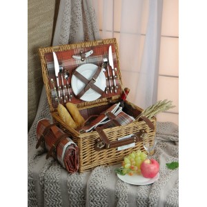 Набор для пикника Нежность (на 2 персоны) Набор для пикника Нежность (на 2 персоны)