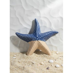 Фигурка Голубая морская звезда