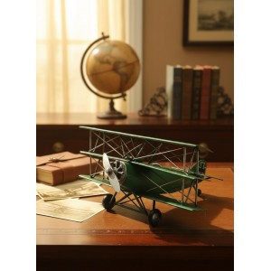 Фигурка Самолет Fokker Dr. I