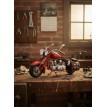 Фигурка Яркий Harley Davidson