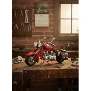 Фигурка Яркий Harley Davidson