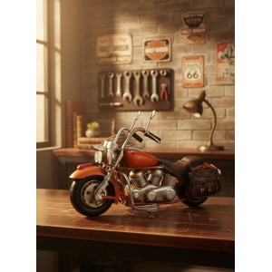 Фигурка Легендарный байк