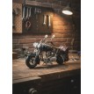 Фигурка Быстрый Harley Davidson