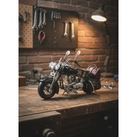Фигурка Быстрый Harley Davidson