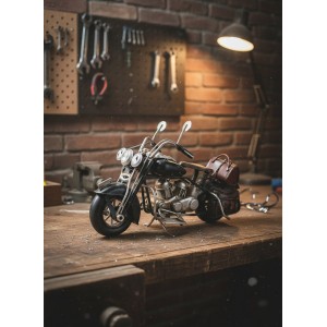 Фигурка Быстрый Harley Davidson