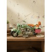 Фигурка Бирюзовый Harley Davidson