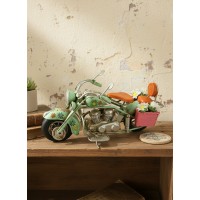 Фигурка Бирюзовый Harley Davidson