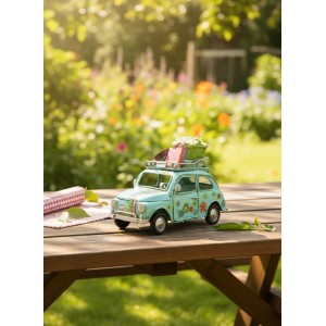 Фигурка Fiat 500 60-х