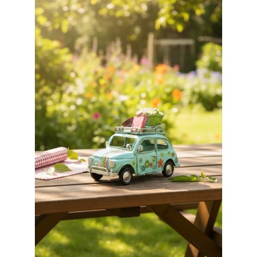 Фигурка Fiat 500 60-х