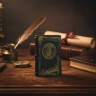 Шкатулка - книжка Лучшему сотруднику МЧС