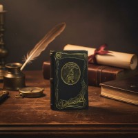 Шкатулка - книжка Лучшему сотруднику МЧС