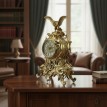 Часы каминные с канделябрами Вальтер