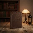 Ежедневник А5 Кленовый лист (кожа) Ежедневник А5 Кленовый лист (кожа)