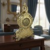 Часы каминные с канделябрами Шандал Часы каминные с канделябрами Шандал - Фото № 3