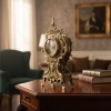 Часы каминные с канделябрами Вимарк Часы каминные с канделябрами Вимарк - Фото № 2