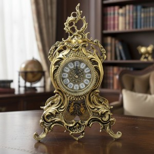 Часы каминные Дрезден Часы каминные Дрезден