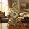 Часы каминные Дрезден Часы каминные Дрезден - Фото № 2
