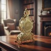 Часы каминные Дрезден Часы каминные Дрезден - Фото № 4