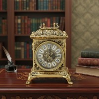 Часы каминные Селти Часы каминные Селти